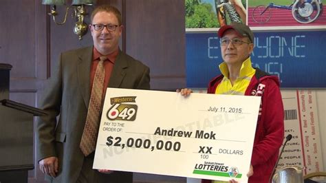 western 649 winners today